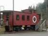 The Wilkeson Caboose